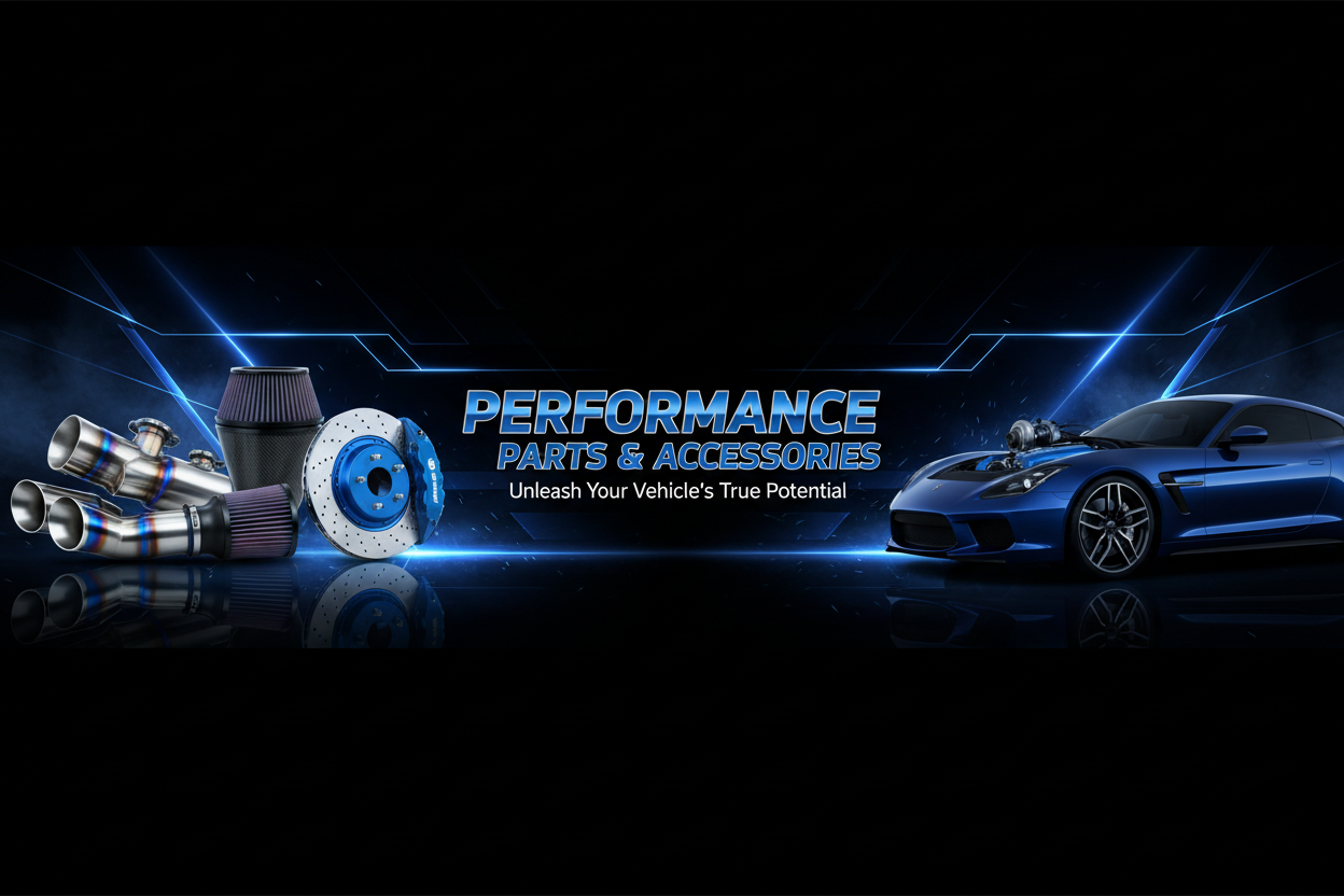 Performance Parts & Accessories