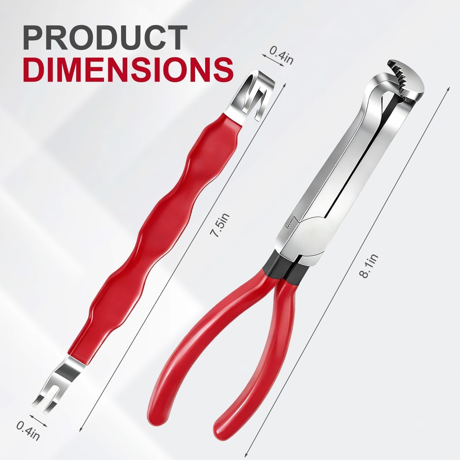 Electrical Connector Removal Tool,Upgraded Version Automotive Terminal Removal Durable Wire Terminal Tool for Automotive Repair,Automotive Electrical Terminal Connector Separator Removal Tool