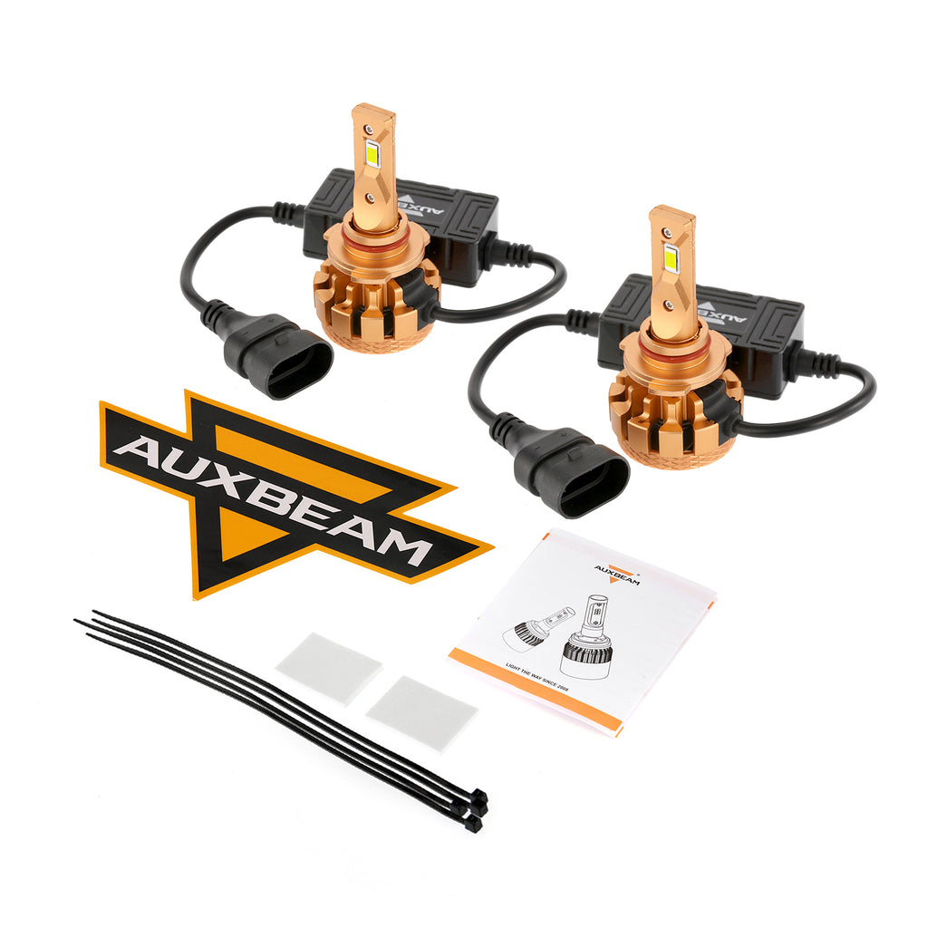 LED Car Lights