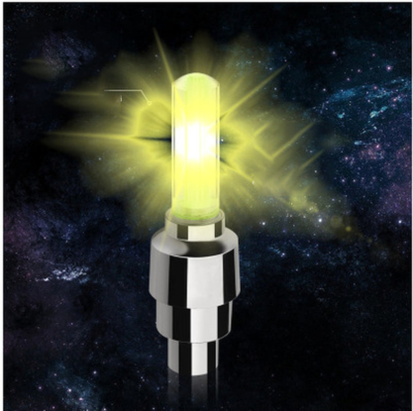 Automotive Wheel Lights