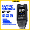CTG-20, Automotive Paint Thickness Gauge, Automotive Electroplating Metal Putty Powder Coating Thickness Gauge