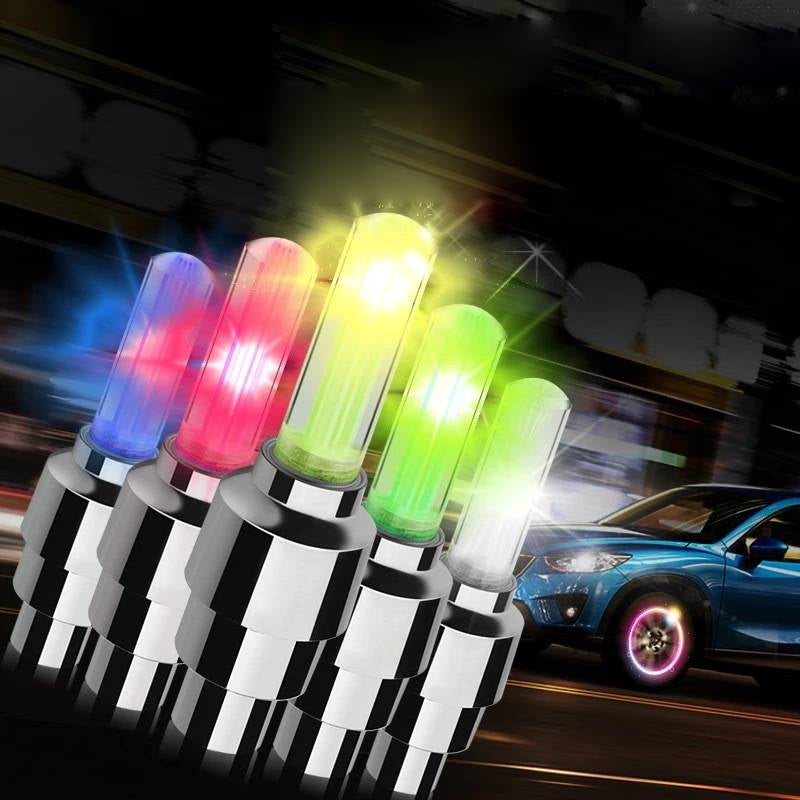 Automotive Wheel Lights