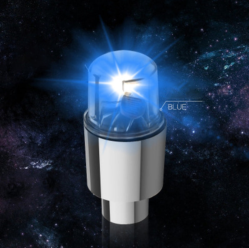 Automotive Wheel Lights