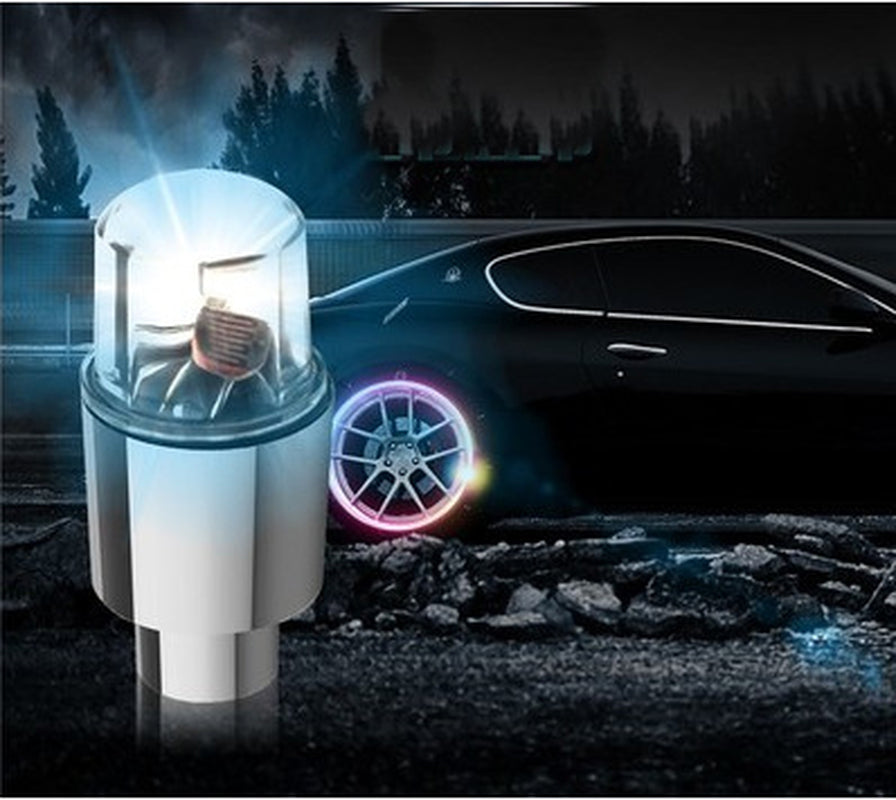 Automotive Wheel Lights