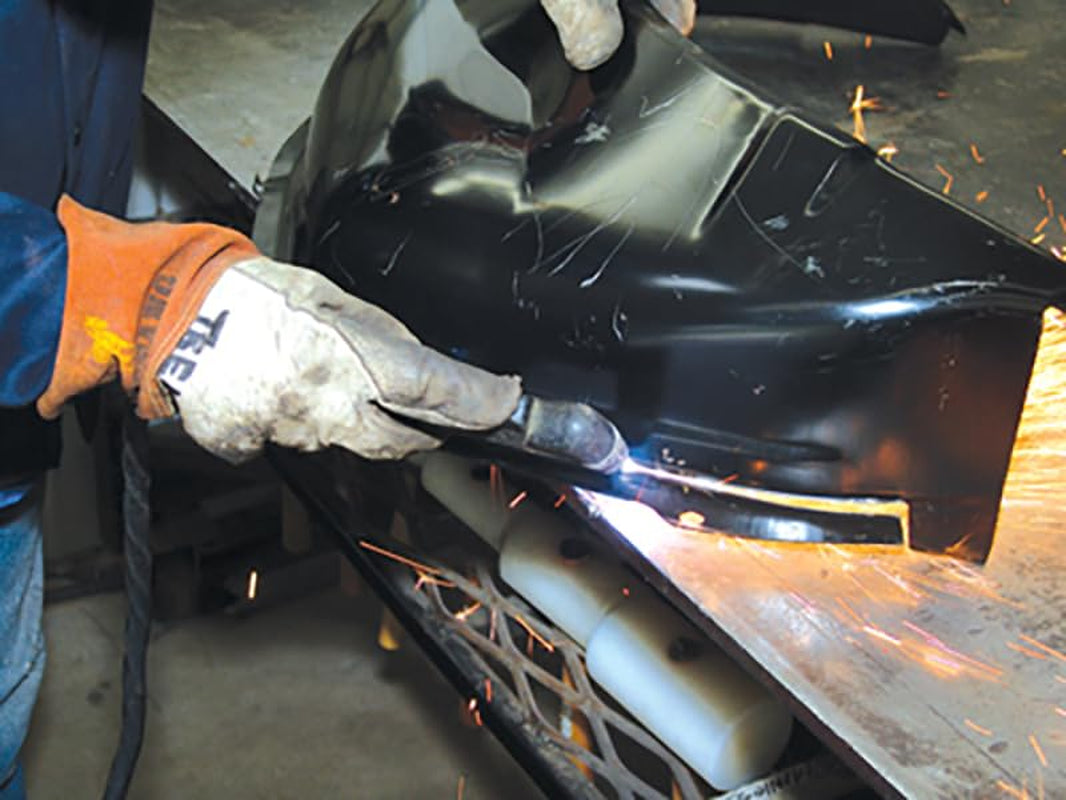 Automotive Bodywork & Rust Repair