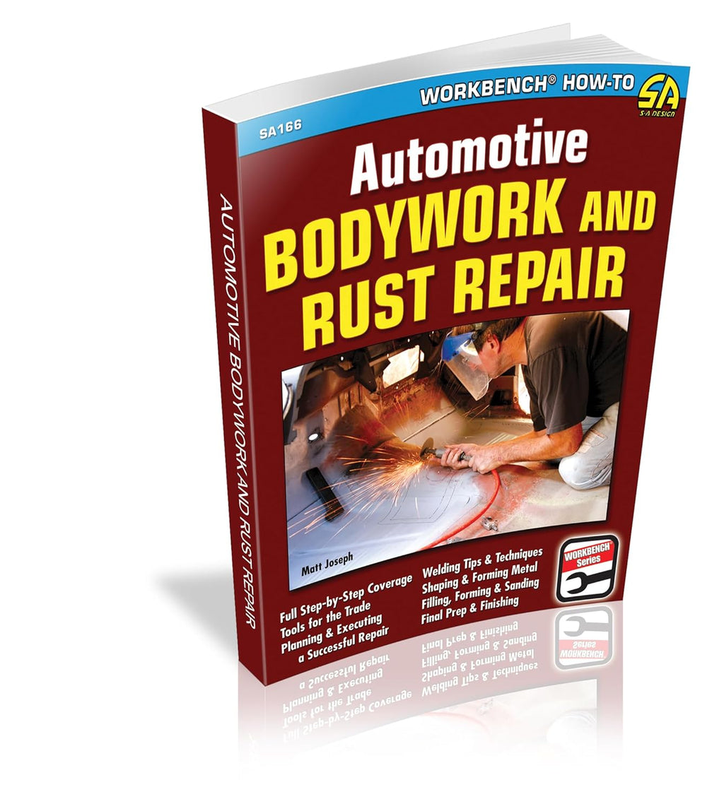 Automotive Bodywork & Rust Repair