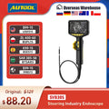 AUTOOL SVB305 720 HD Automotive Industrial Endoscope with Light  Autofocus Endoscope Inspection Camera Lens for IMG & Video