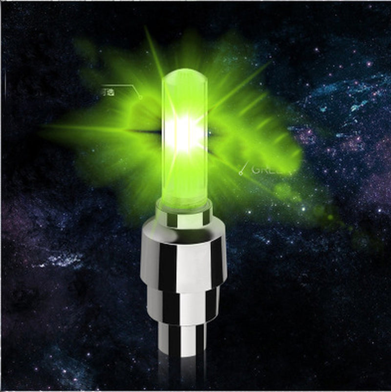 Automotive Wheel Lights