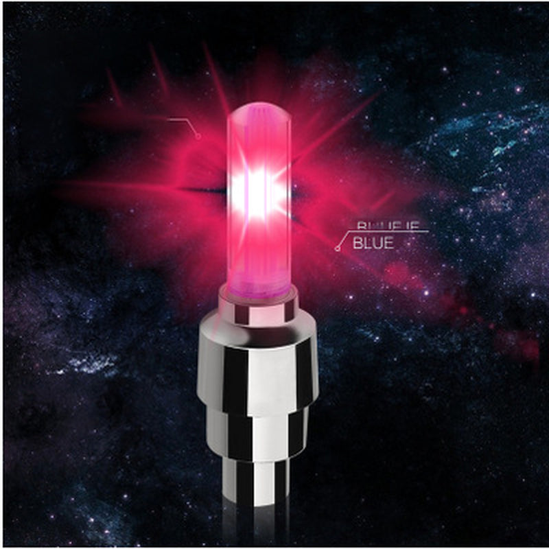 Automotive Wheel Lights