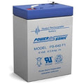 General Purpose 6 V Automotive Battery Top Post
