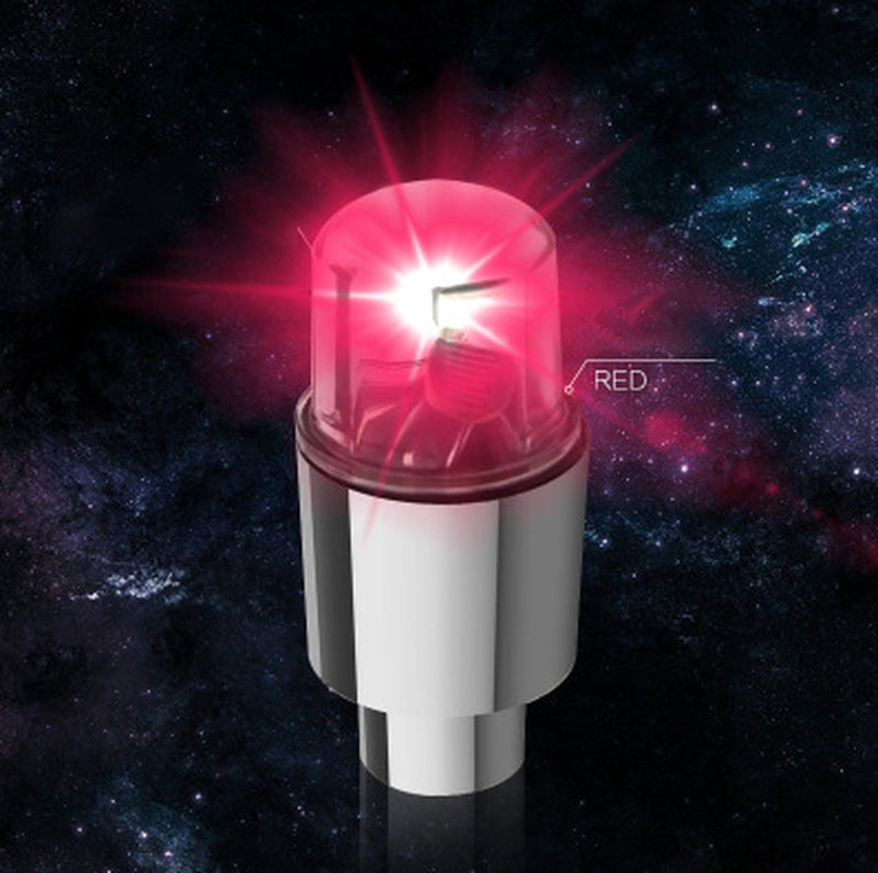 Automotive Wheel Lights