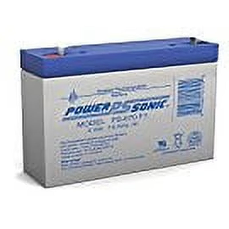 General Purpose 6 V Automotive Battery Top Post