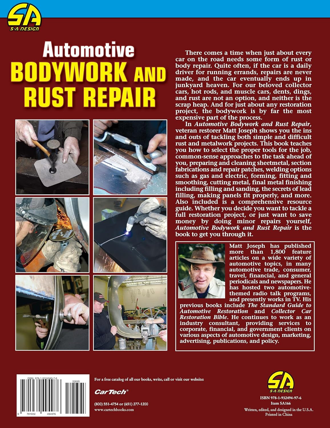 Automotive Bodywork & Rust Repair