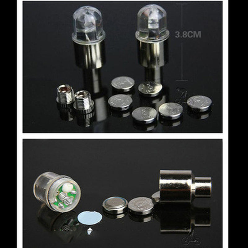 Automotive Wheel Lights