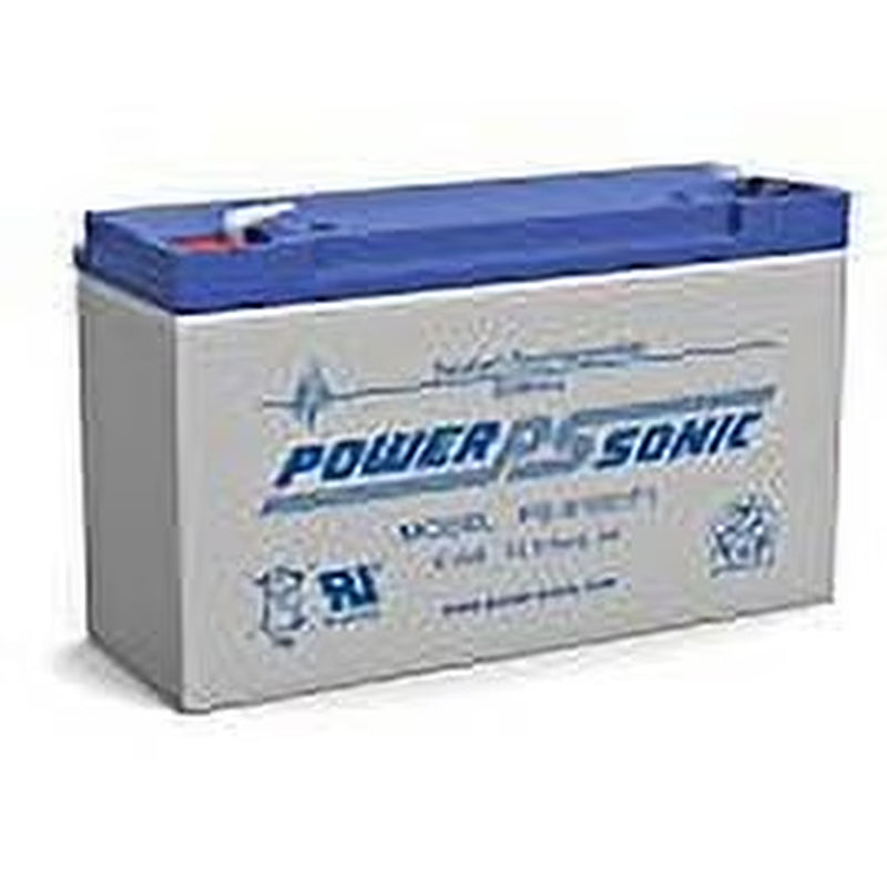 General Purpose 6 V Automotive Battery Top Post