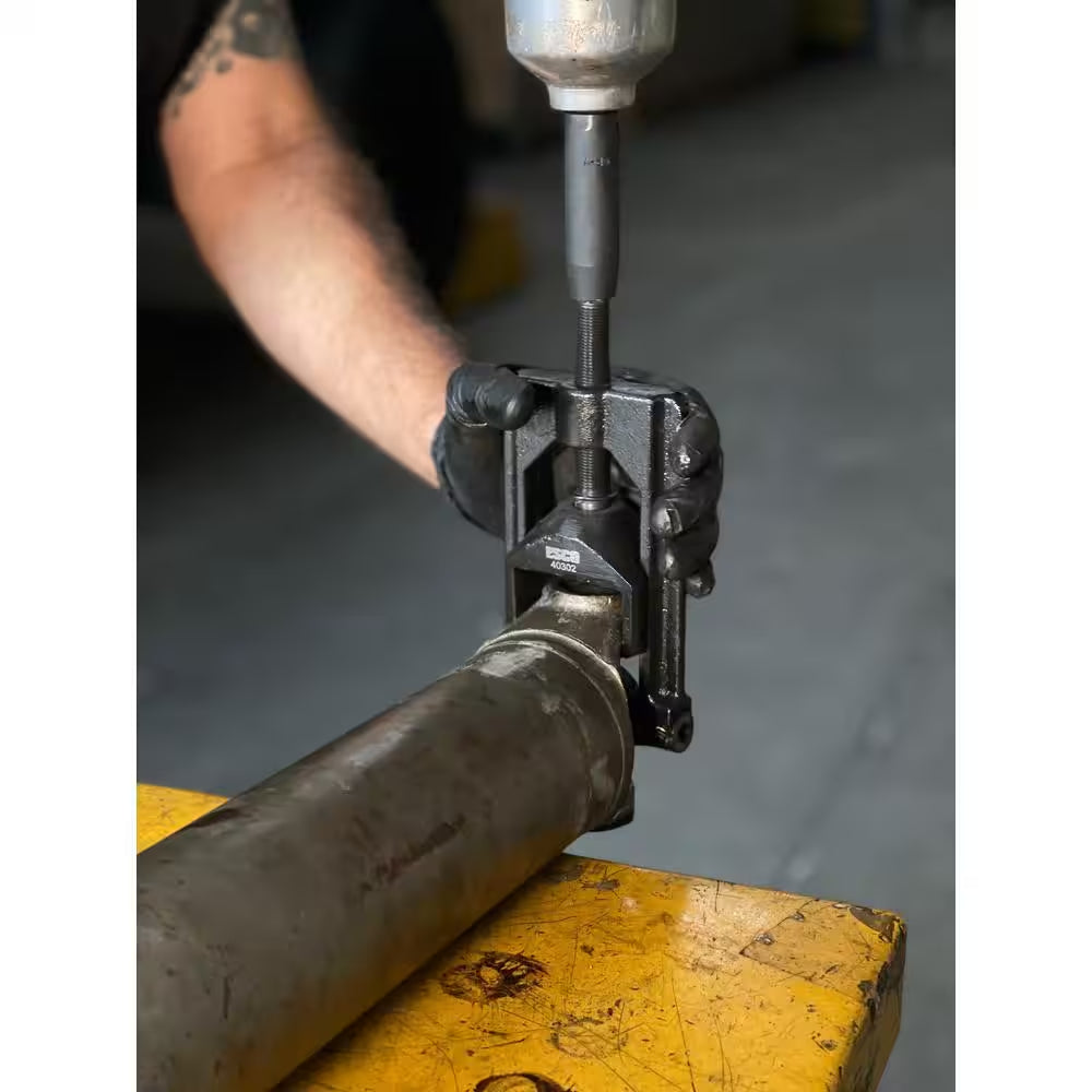 Automotive U-Joint Puller