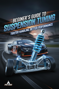 Beginner's Guide to Suspension Tuning eBook Cover